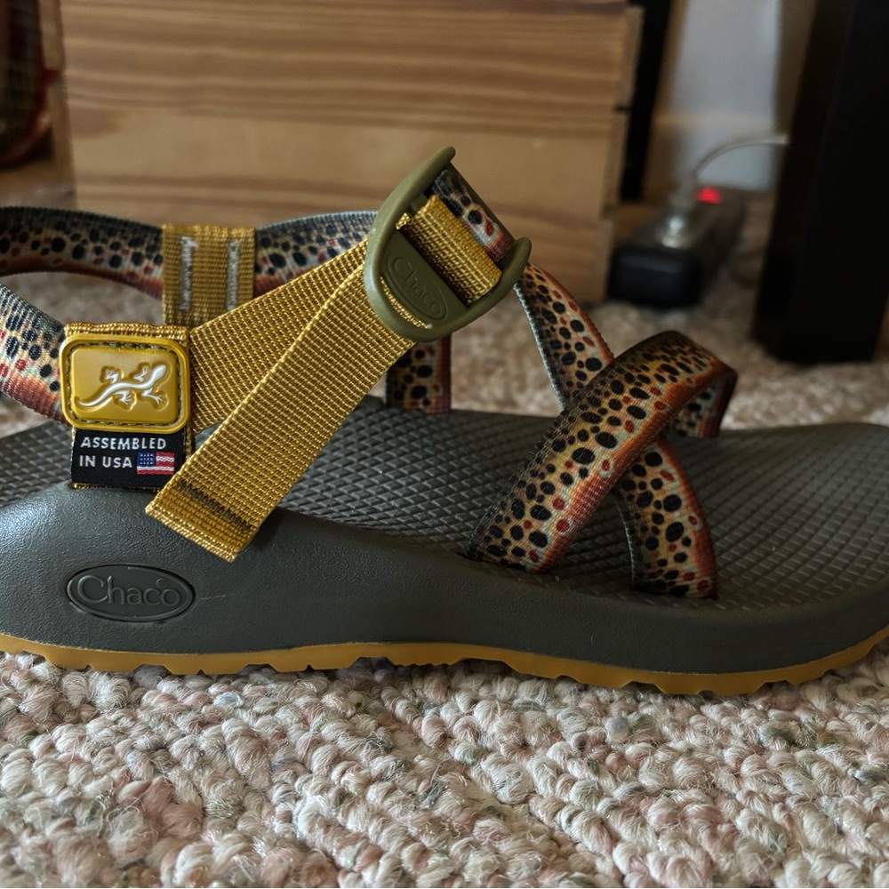 Chaco Women’s Z/1 Adjustable sandal - Picture 2 of 7